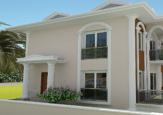 Faire une simulation de travaux de façade 