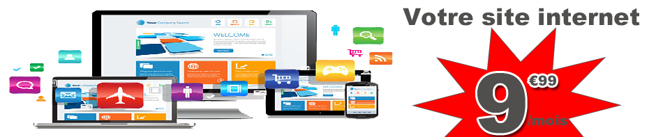 Votre futur Clôture en photo - Simulateur de travaux de réalisaton de clôture -maxypub votre site internet pour seulement 9€99 / mois